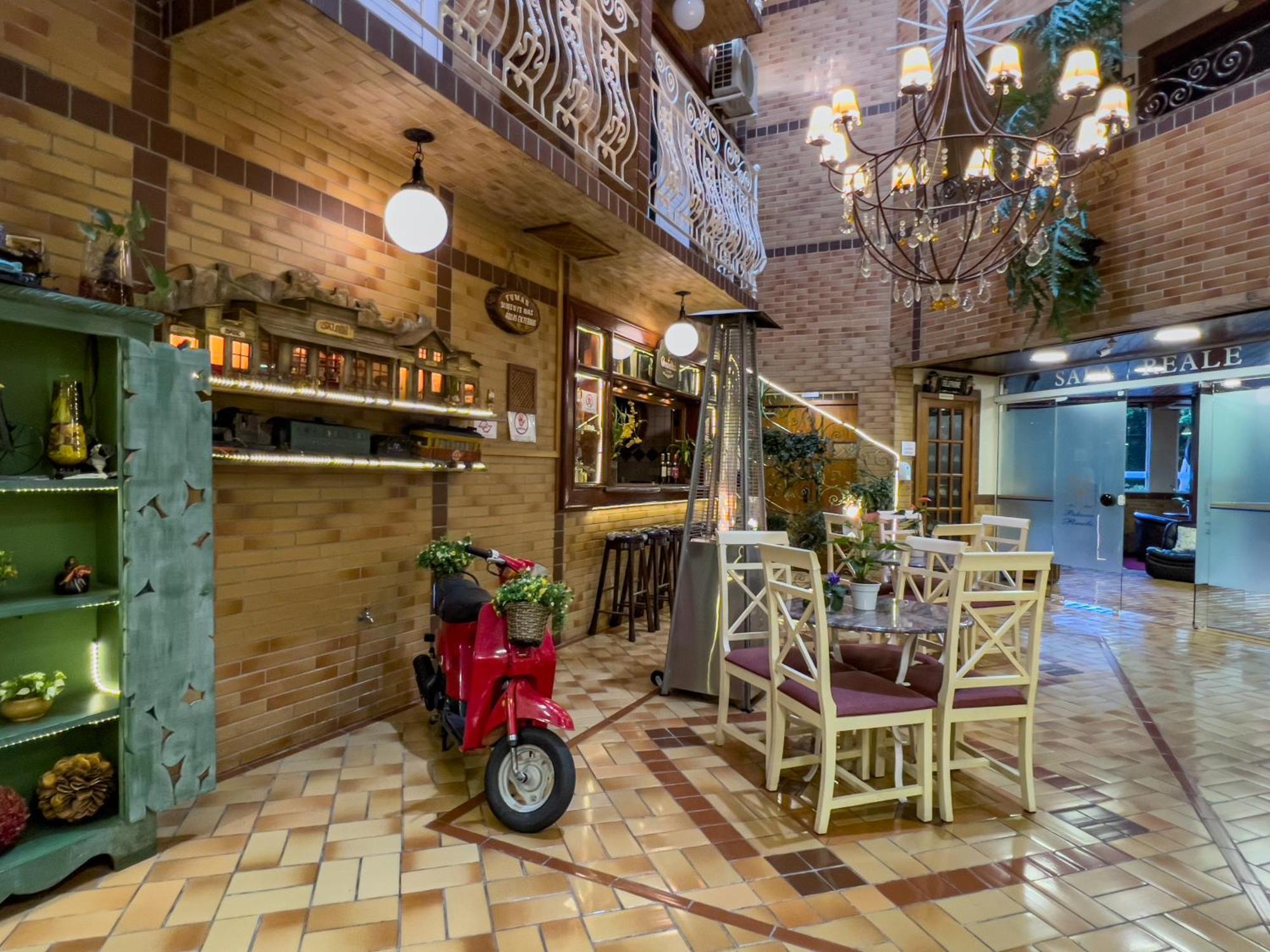 Palazzo Reale Hotel 4*